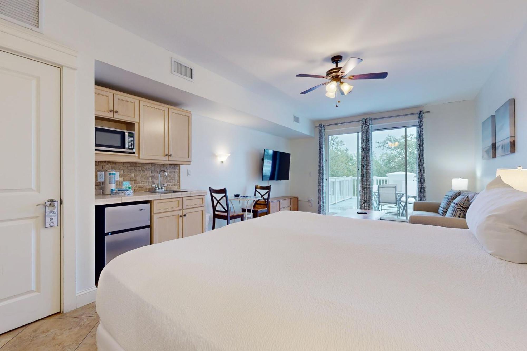 The Grand 2311 Hotell Miramar Beach Eksteriør bilde