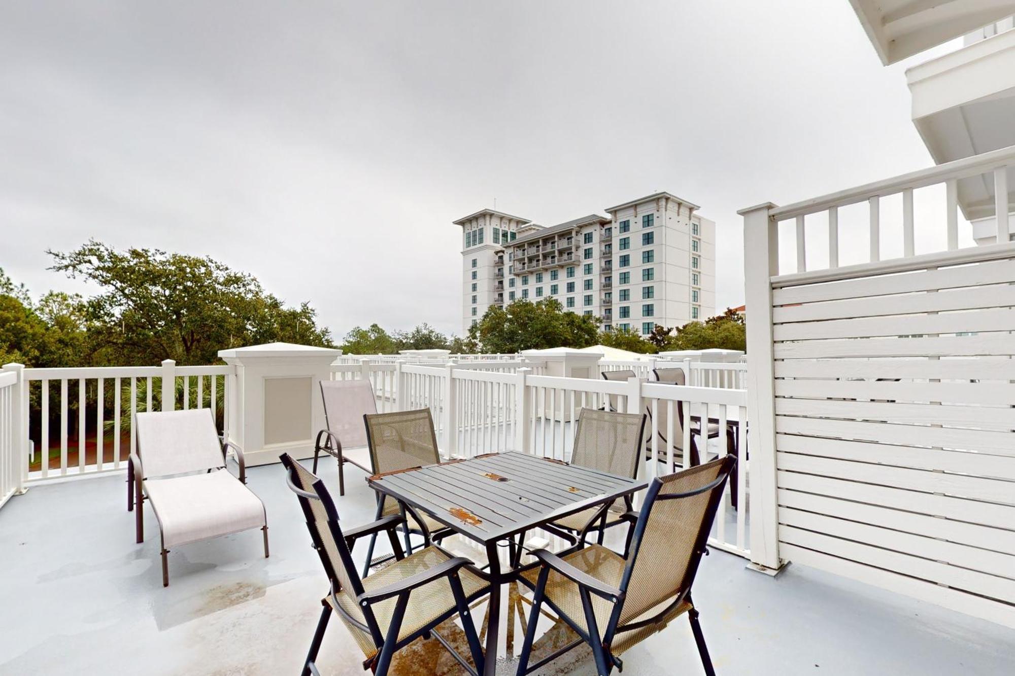 The Grand 2311 Hotell Miramar Beach Eksteriør bilde